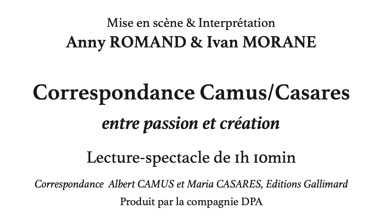 Camus-Casars-Morane-Romand